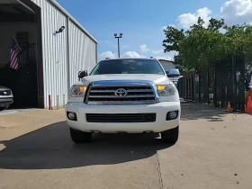 Обява за продажба на Toyota Sequoia Platinum