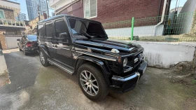 Снимка Mercedes-Benz G 63 A...