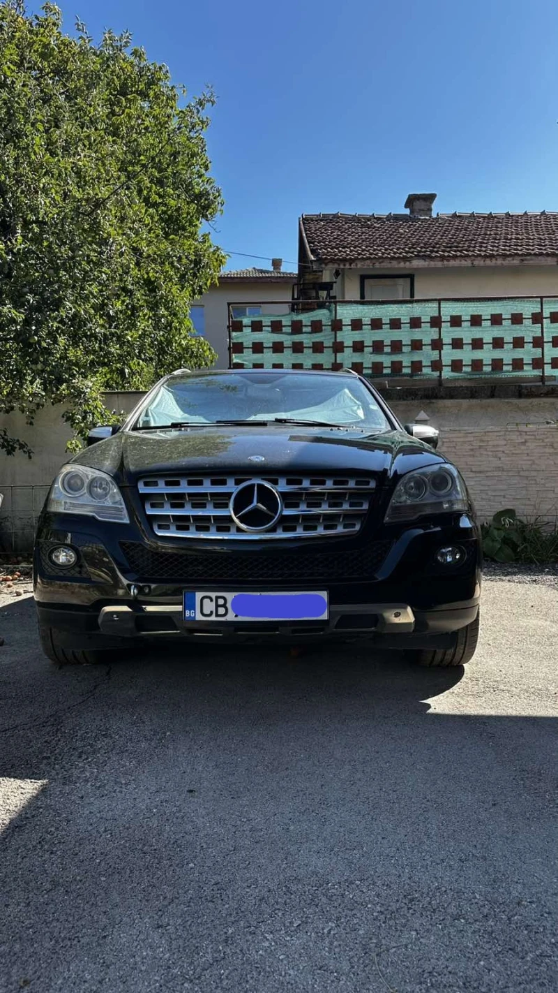 Mercedes-Benz ML 350 не пали - 6700 € - 81471894 1 | Car24.bg Mercedes-Benz ML 350 не пали - 6700 € - 81471894 1