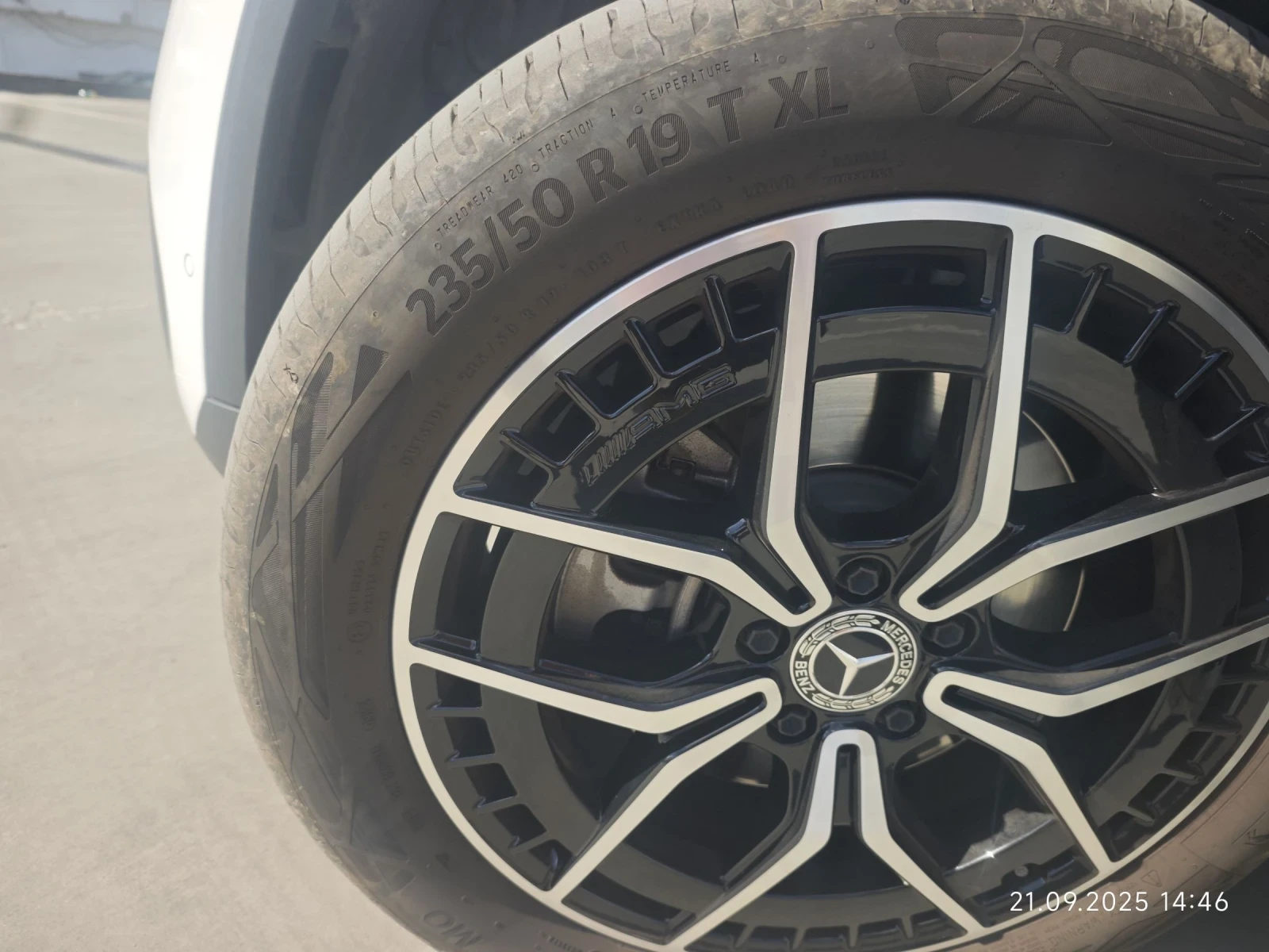 Mercedes-Benz EQA AMG - изображение 4 | Auto.bg Mercedes-Benz EQA AMG - изображение 4