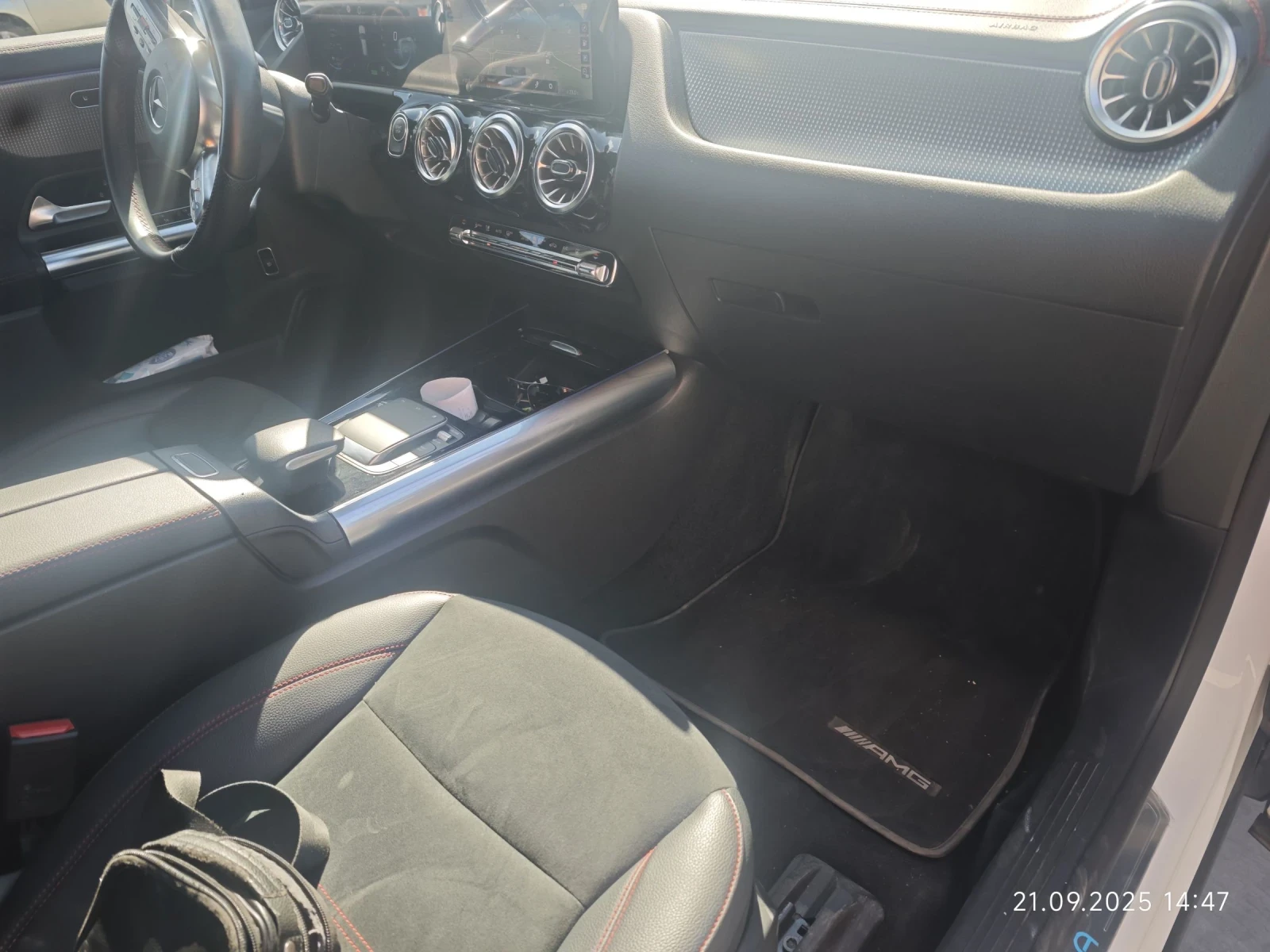 Mercedes-Benz EQA AMG - изображение 6 | Auto.bg Mercedes-Benz EQA AMG - изображение 6