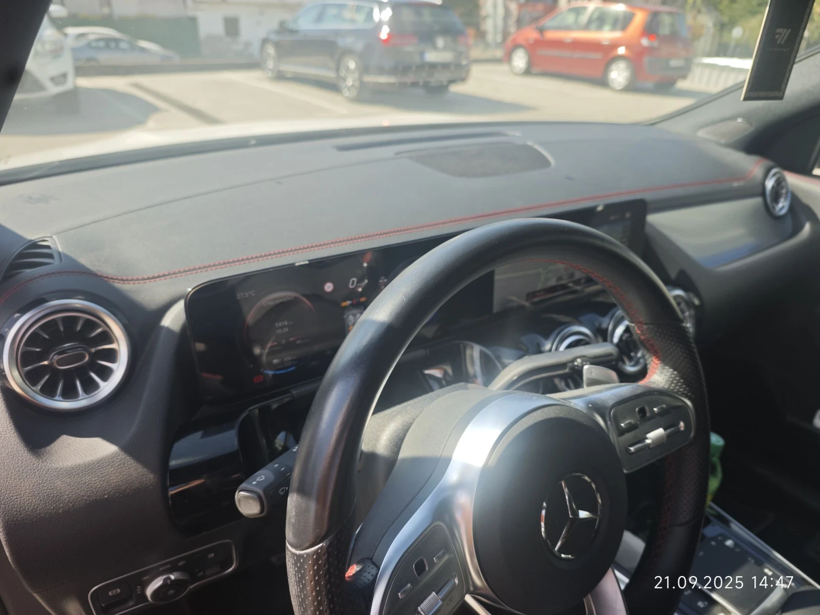 Mercedes-Benz EQA AMG - изображение 7 | Auto.bg Mercedes-Benz EQA AMG - изображение 7