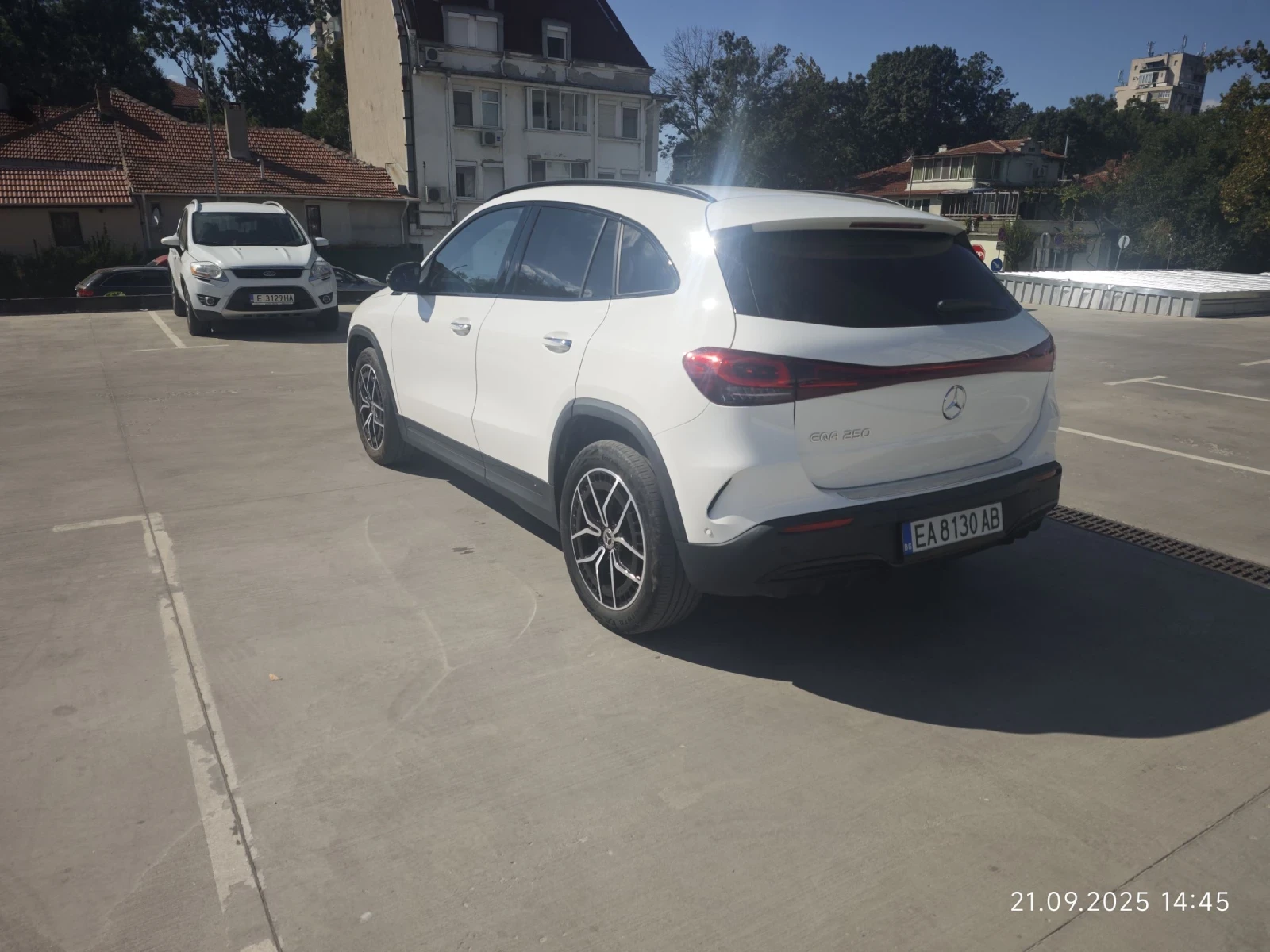 Mercedes-Benz EQA AMG - изображение 3 | Auto.bg Mercedes-Benz EQA AMG - изображение 3