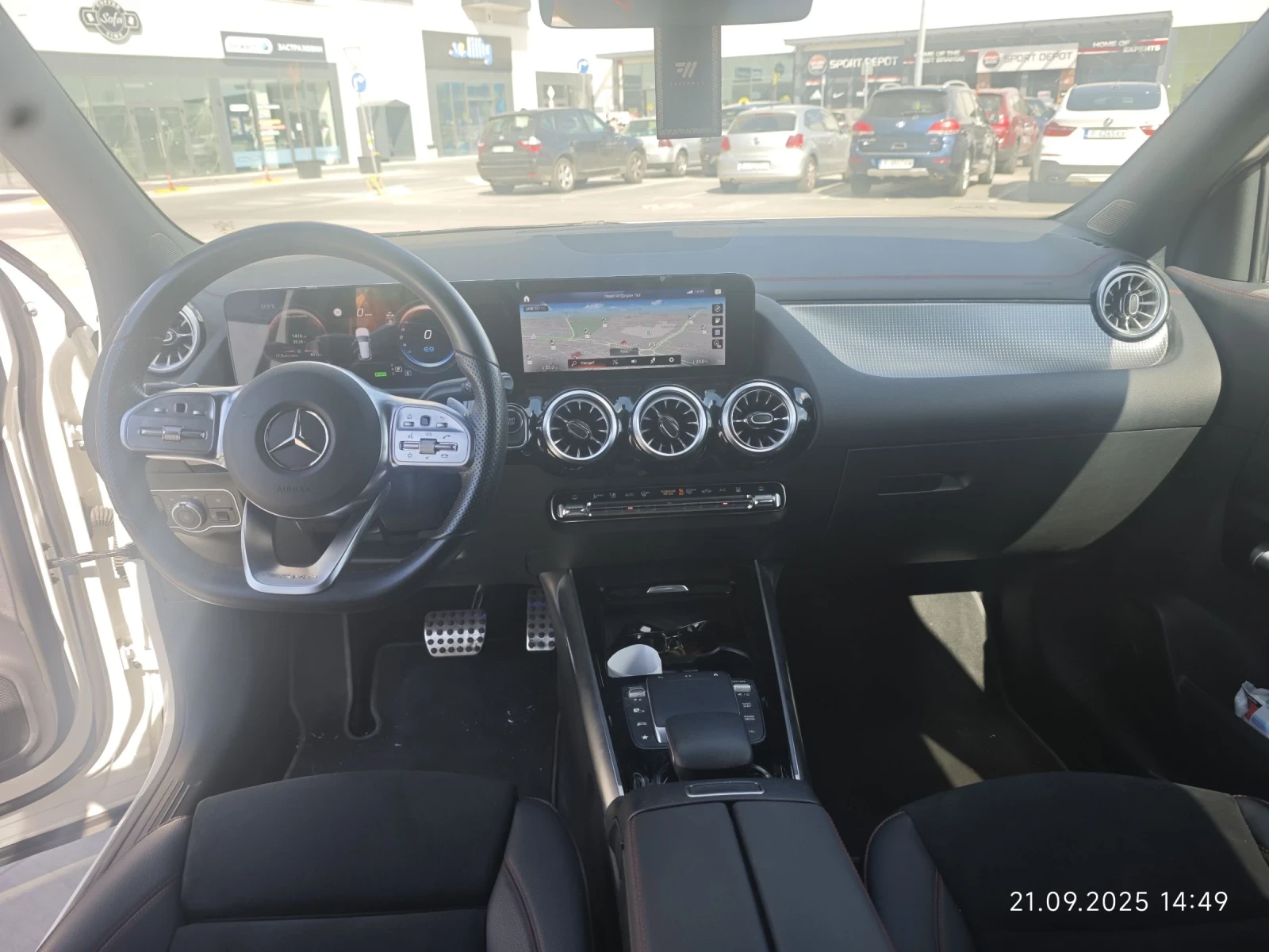 Mercedes-Benz EQA AMG - изображение 10 | Auto.bg Mercedes-Benz EQA AMG - изображение 10