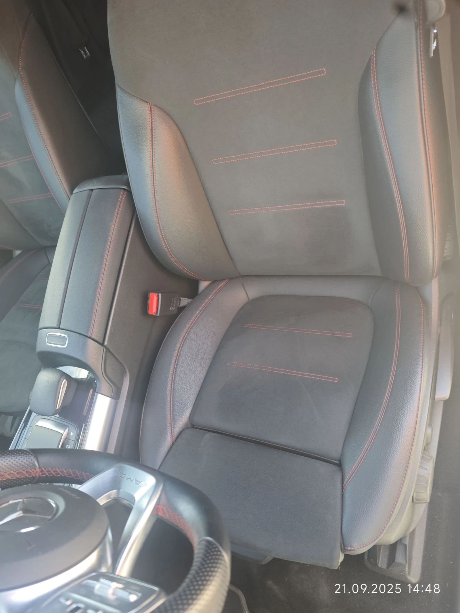 Mercedes-Benz EQA AMG - изображение 8 | Auto.bg Mercedes-Benz EQA AMG - изображение 8