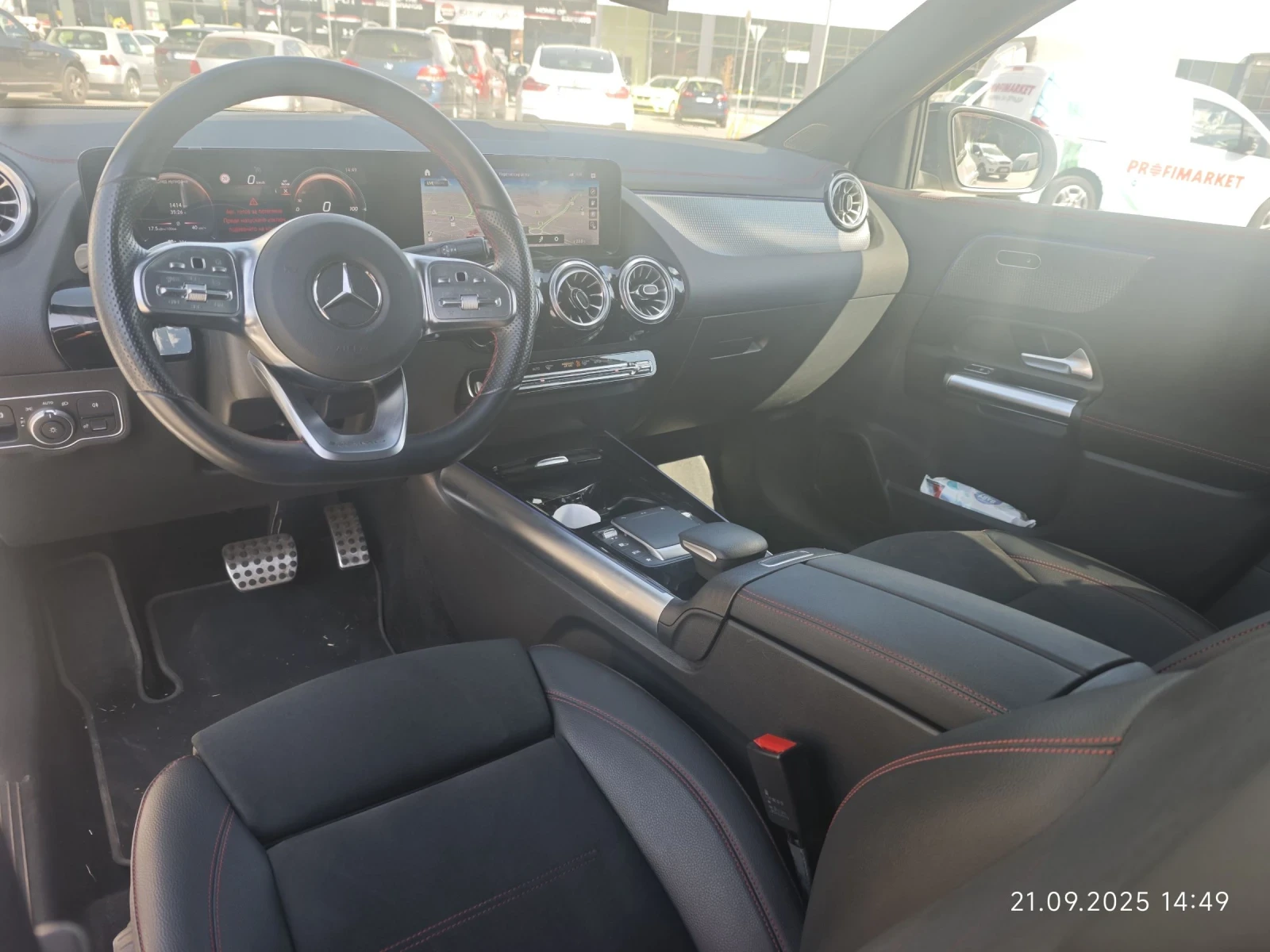 Mercedes-Benz EQA AMG - изображение 9 | Auto.bg Mercedes-Benz EQA AMG - изображение 9