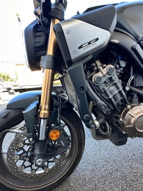 Honda Cb 650R E-Clutch | Auto.bg — изображение 15 Honda Cb 650R E-Clutch | Auto.bg — изображение 15