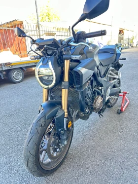 Honda Cb 650R E-Clutch | Auto.bg — изображение 2 Honda Cb 650R E-Clutch | Auto.bg — изображение 2