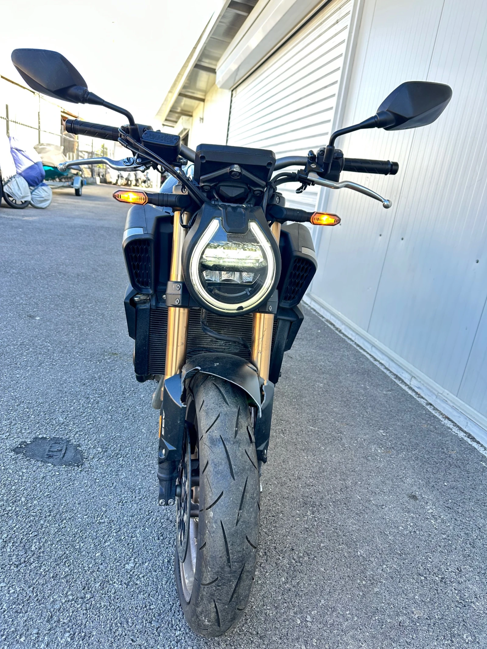 Honda Cb 650R E-Clutch | Auto.bg — изображение 1 Honda Cb 650R E-Clutch | Auto.bg — изображение 1