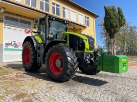 Обява за продажба на Трактор Claas AXION 950 CMATIC CEBIS НАВИГАЦИЯ ЛИЗИНГ ~ 263 998 лв. - изображение 1