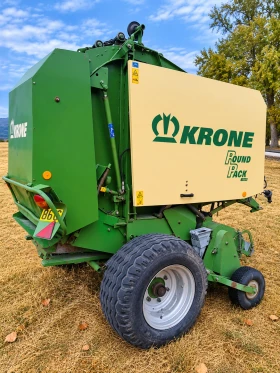 Балировачка Krone Round Pack 1560 | Auto.bg — изображение 4 Балировачка Krone Round Pack 1560 | Auto.bg — изображение 4