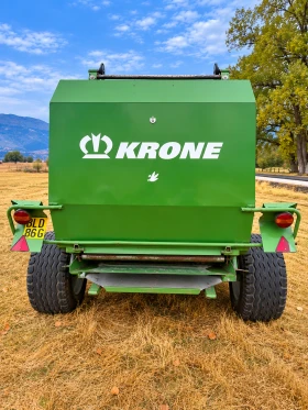Балировачка Krone Round Pack 1560 | Auto.bg — изображение 2 Балировачка Krone Round Pack 1560 | Auto.bg — изображение 2