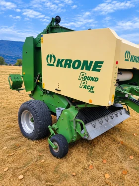 Балировачка Krone Round Pack 1560 | Auto.bg — изображение 3 Балировачка Krone Round Pack 1560 | Auto.bg — изображение 3