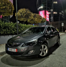 Opel Astra 2.0. CDTI УНИКАТ - Car24.bg Opel Astra 2.0. CDTI УНИКАТ