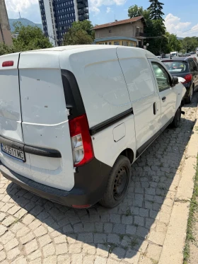 Dacia Dokker 1.6