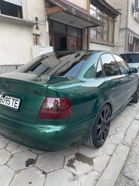 Audi A4 1.8t quatro - 2600 € / 5085.16 лв. - 34405754 6 | Car24.bg Audi A4 1.8t quatro - 2600 € / 5085.16 лв. - 34405754 6
