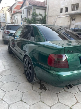 Audi A4 1.8t quatro - 2600 € / 5085.16 лв. - 34405754 4 | Car24.bg Audi A4 1.8t quatro - 2600 € / 5085.16 лв. - 34405754 4