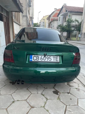 Audi A4 1.8t quatro - 2600 € / 5085.16 лв. - 34405754 5 | Car24.bg Audi A4 1.8t quatro - 2600 € / 5085.16 лв. - 34405754 5