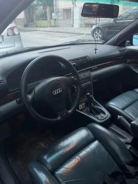 Audi A4 1.8t quatro - 2600 € / 5085.16 лв. - 34405754 9 | Car24.bg Audi A4 1.8t quatro - 2600 € / 5085.16 лв. - 34405754 9