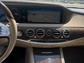 Mercedes-Benz S 400 * CARFAX * ЦЕНА ДО БГ | Auto.bg — изображение 11 Mercedes-Benz S 400 * CARFAX * ЦЕНА ДО БГ | Auto.bg — изображение 11