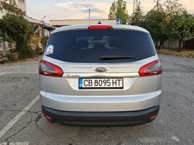 Ford S-Max 2.0 HDI 163 | Auto.bg — изображение 6 Ford S-Max 2.0 HDI 163 | Auto.bg — изображение 6
