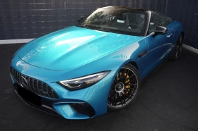 Mercedes-Benz SL 63 AMG 4M/ NIGHT/ LIFT/ DIGITAL LIGHT/ DISTRONIC/HUD/ 360 | Auto.bg — изображение 3 Mercedes-Benz SL 63 AMG 4M/ NIGHT/ LIFT/ DIGITAL LIGHT/ DISTRONIC/HUD/ 360 | Auto.bg — изображение 3