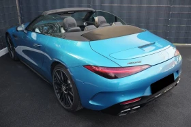 Mercedes-Benz SL 63 AMG 4M/ NIGHT/ LIFT/ DIGITAL LIGHT/ DISTRONIC/HUD/ 360 | Auto.bg — изображение 5 Mercedes-Benz SL 63 AMG 4M/ NIGHT/ LIFT/ DIGITAL LIGHT/ DISTRONIC/HUD/ 360 | Auto.bg — изображение 5