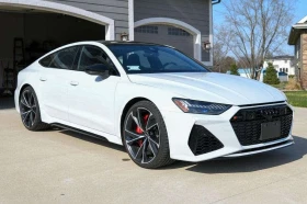 Audi Rs7 / АЛКАНТАРА / ДИСТРОНИК / 360 / ОБДУХВАНЕ | Auto.bg — изображение 5 Audi Rs7 / АЛКАНТАРА / ДИСТРОНИК / 360 / ОБДУХВАНЕ | Auto.bg — изображение 5