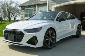 Audi Rs7 * 4.0T Quattro * CARFAX * БЕЗ ПЪРВОНАЧАЛНА ВНОСКА