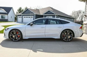 Audi Rs7 / АЛКАНТАРА / ДИСТРОНИК / 360 / ОБДУХВАНЕ | Auto.bg — изображение 2 Audi Rs7 / АЛКАНТАРА / ДИСТРОНИК / 360 / ОБДУХВАНЕ | Auto.bg — изображение 2