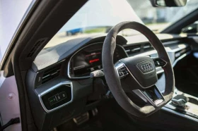 Audi Rs7 / АЛКАНТАРА / ДИСТРОНИК / 360 / ОБДУХВАНЕ | Auto.bg — изображение 15 Audi Rs7 / АЛКАНТАРА / ДИСТРОНИК / 360 / ОБДУХВАНЕ | Auto.bg — изображение 15