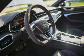 Audi Rs7 / АЛКАНТАРА / ДИСТРОНИК / 360 / ОБДУХВАНЕ | Auto.bg — изображение 13 Audi Rs7 / АЛКАНТАРА / ДИСТРОНИК / 360 / ОБДУХВАНЕ | Auto.bg — изображение 13