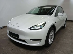 Tesla Model Y Standart Range Leather LED Navi Camera - 32095 € - 68945680 2 | Car24.bg Tesla Model Y Standart Range Leather LED Navi Camera - 32095 € - 68945680 2