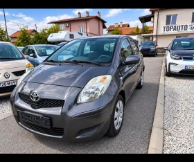 Toyota Yaris 1.0i 58278km | Auto.bg — изображение 2 Toyota Yaris 1.0i 58278km | Auto.bg — изображение 2