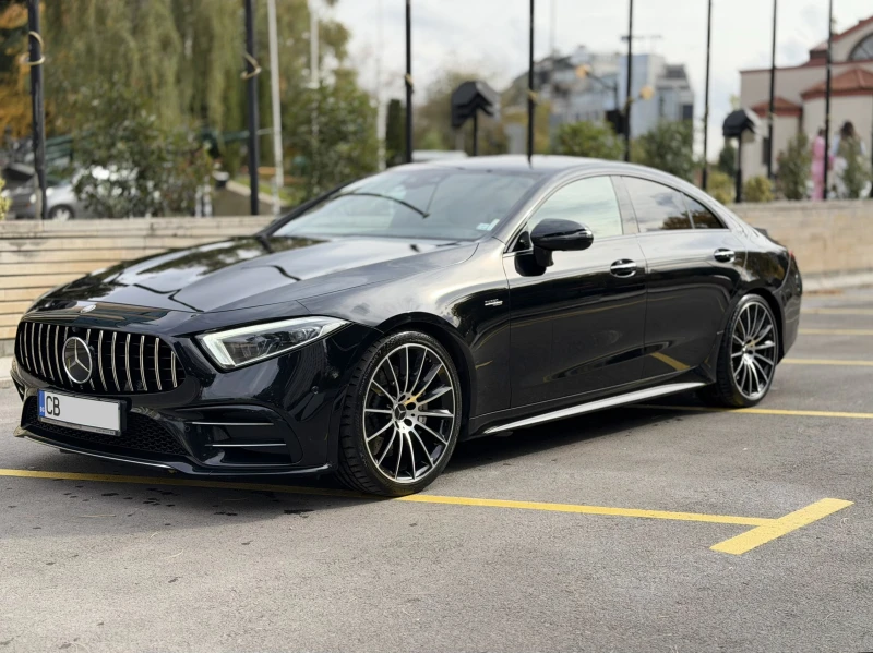 Mercedes-Benz CLS 53 AMG ГАРАНЦИОНЕН / AMG DRIVER'S PACKAGE - 89900 лв. / 45965.14 € - 70100469 1 | Car24.bg Mercedes-Benz CLS 53 AMG ГАРАНЦИОНЕН / AMG DRIVER'S PACKAGE - 89900 лв. / 45965.14 € - 70100469 1