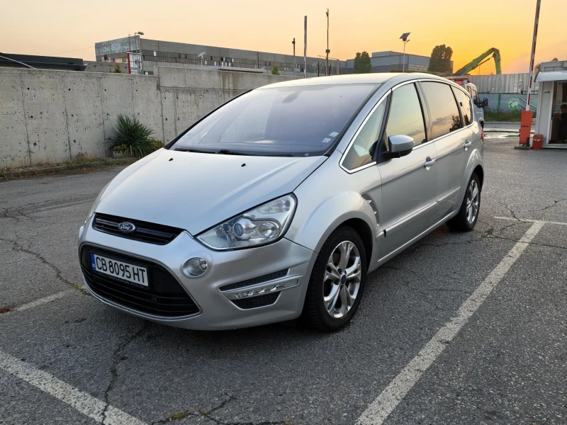 Ford S-Max 2.0 HDI 163 - 6500 € - 79962611 1 | Car24.bg Ford S-Max 2.0 HDI 163 - 6500 € - 79962611 1