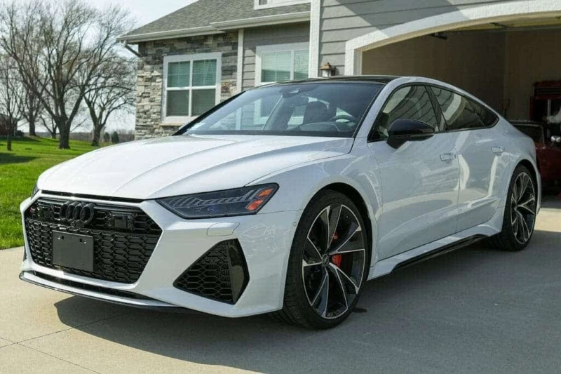 Audi Rs7 / АЛКАНТАРА / ДИСТРОНИК / 360 / ОБДУХВАНЕ - 63900 € - 14054022 1 | Car24.bg Audi Rs7 / АЛКАНТАРА / ДИСТРОНИК / 360 / ОБДУХВАНЕ - 63900 € - 14054022 1