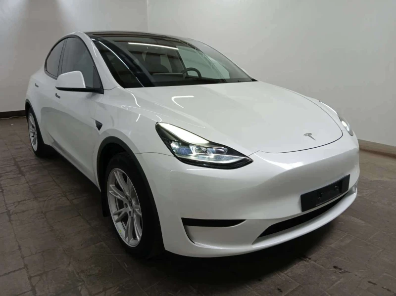 Tesla Model Y Standart Range Leather LED Navi Camera - 32095 € - 68945680 1 | Car24.bg Tesla Model Y Standart Range Leather LED Navi Camera - 32095 € - 68945680 1