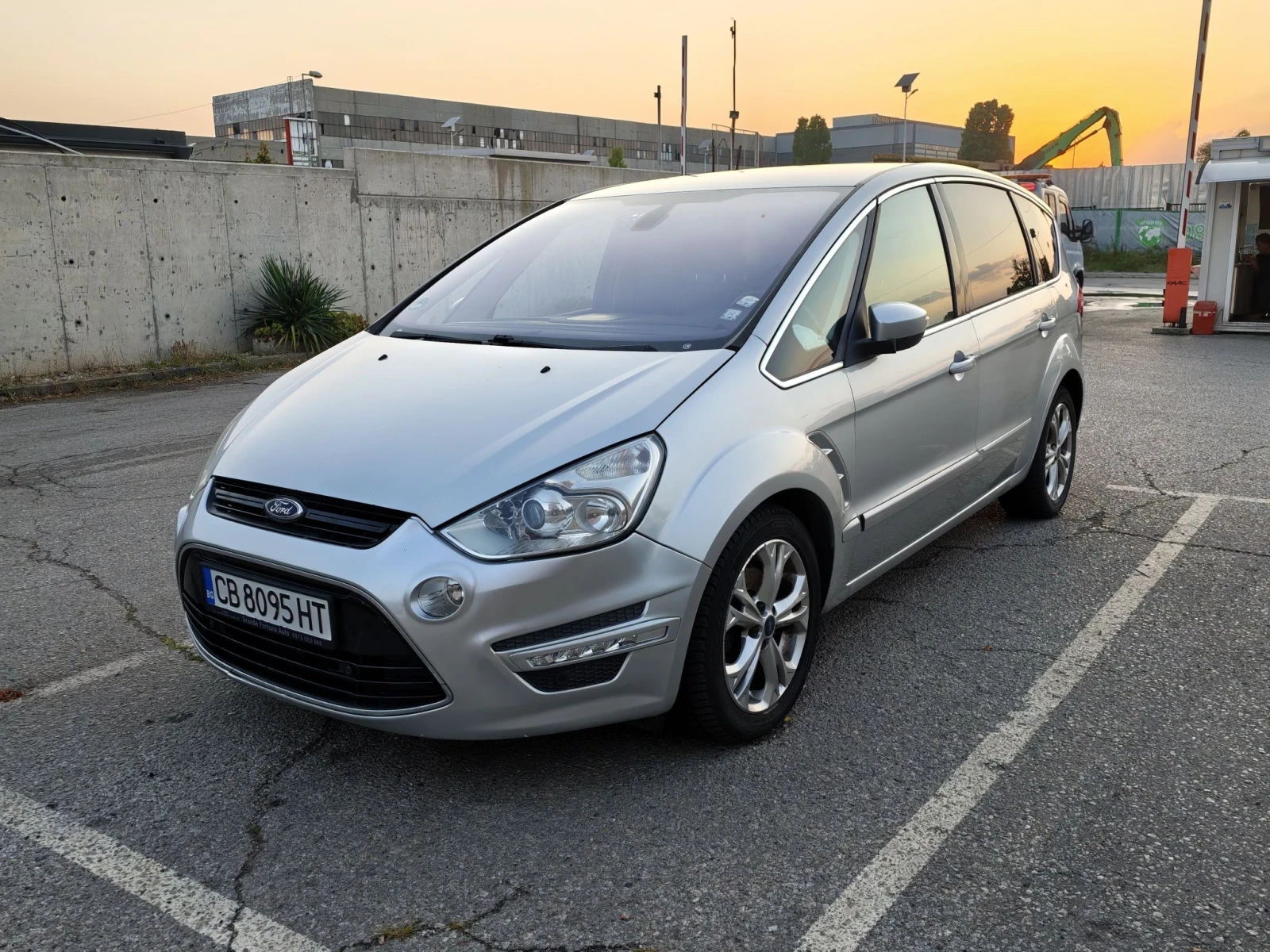 Ford S-Max 2.0 HDI 163 | Auto.bg — изображение 1 Ford S-Max 2.0 HDI 163 | Auto.bg — изображение 1