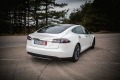 Tesla Model S P85 Free Supercharging - [4] 