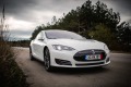 Tesla Model S P85 Free Supercharging - [5] 