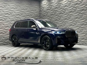 Обява за продажба на BMW X7 M50d *M-Paket*Headup*Pano*Navi* ~ 168 000 лв. - изображение 1