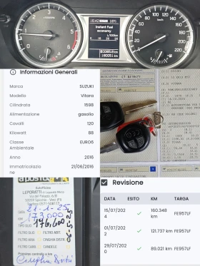 Suzuki Vitara 1.6D/AllGrIP/6ск/LED/КАМЕРА/ДИСТРОНИК/NAVI/БЛУТУТ - 21500 лв. / 10992.78 € - 92269928 12 | Car24.bg Suzuki Vitara 1.6D/AllGrIP/6ск/LED/КАМЕРА/ДИСТРОНИК/NAVI/БЛУТУТ - 21500 лв. / 10992.78 € - 92269928 12