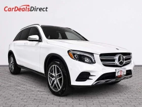 Снимка Mercedes-Benz GLC