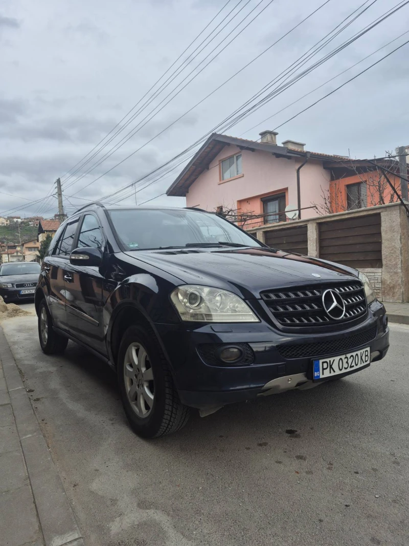 Mercedes-Benz ML 320 - 5500 € / 10757.07 лв. - 33015975 1 | Car24.bg Mercedes-Benz ML 320 - 5500 € / 10757.07 лв. - 33015975 1