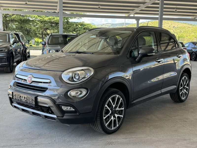 Fiat 500X 2.0* 140ps* 4x4* АВТОМАТ* НАВИ* КОЖА* - 9000 € / 17602.47 лв. - 23845271 1 | Car24.bg Fiat 500X 2.0* 140ps* 4x4* АВТОМАТ* НАВИ* КОЖА* - 9000 € / 17602.47 лв. - 23845271 1