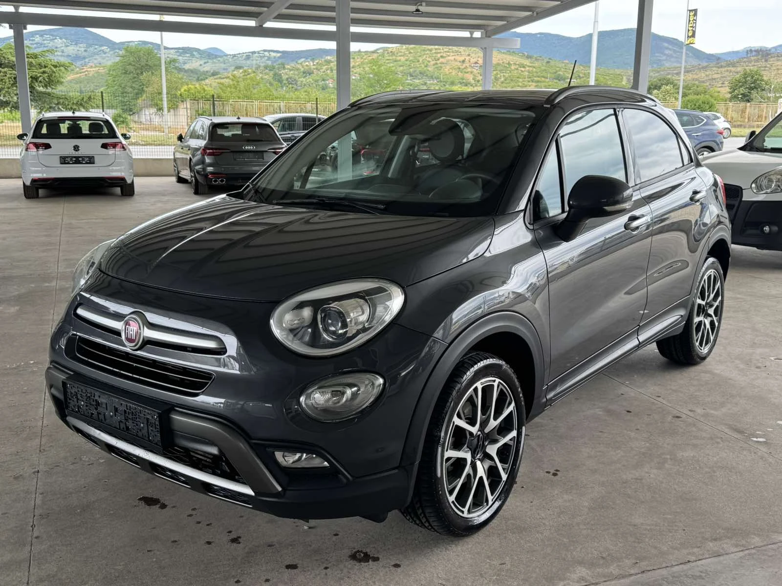 Fiat 500X 2.0* 140ps* 4x4* АВТОМАТ* НАВИ* КОЖА* | Auto.bg — изображение 1 Fiat 500X 2.0* 140ps* 4x4* АВТОМАТ* НАВИ* КОЖА* | Auto.bg — изображение 1