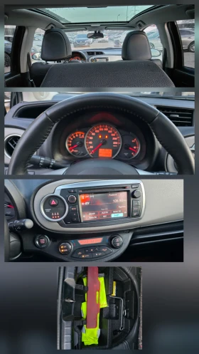 Toyota Yaris 1.3i 100k.c EURO 5B ITALIA - 13700 лв. / 7004.70 € - 61126211 17 | Car24.bg Toyota Yaris 1.3i 100k.c EURO 5B ITALIA - 13700 лв. / 7004.70 € - 61126211 17