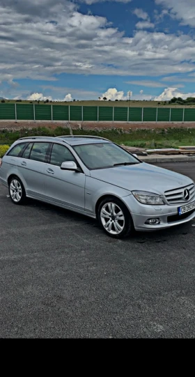 Mercedes-Benz C 320 - Car24.bg Mercedes-Benz C 320