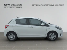 Toyota Yaris HYBRID 1.5E / 75HP EAT E6//1910R08 | Auto.bg — изображение 4 Toyota Yaris HYBRID 1.5E / 75HP EAT E6//1910R08 | Auto.bg — изображение 4
